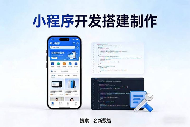 微信小程序开发：企业数字化转型的新引擎